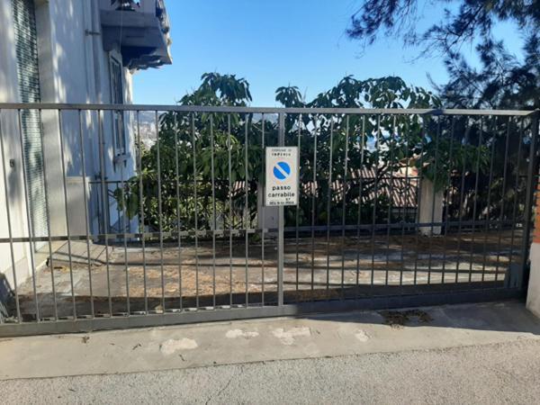 Villa Casa Gazzano Imperia Exterior foto